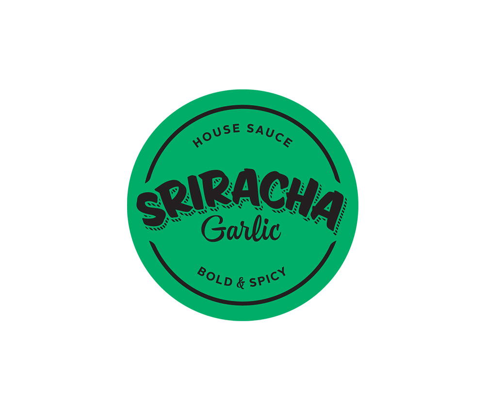 Sriracha Garlic