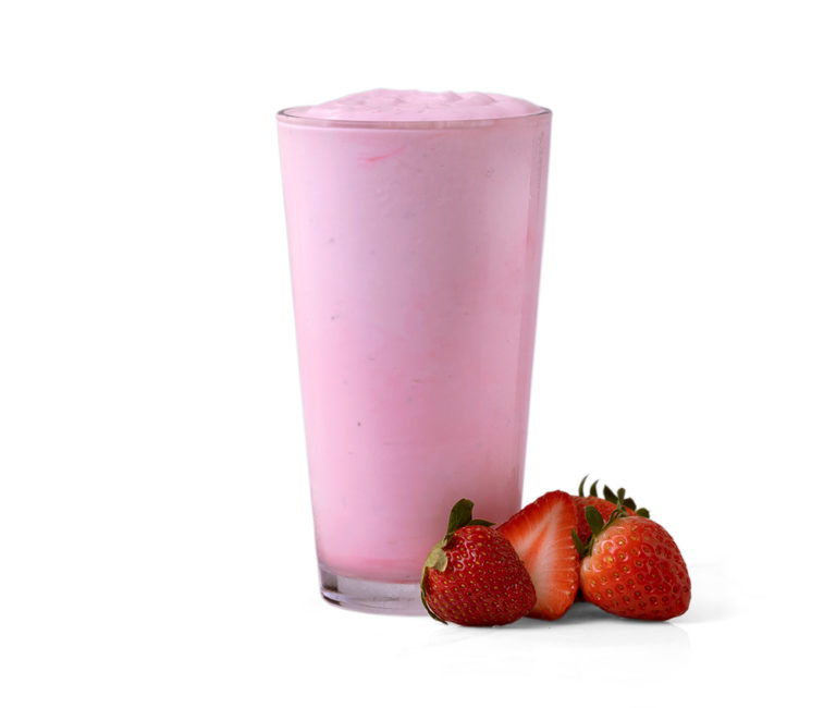 Strawberry Milkshake Slim Chickens