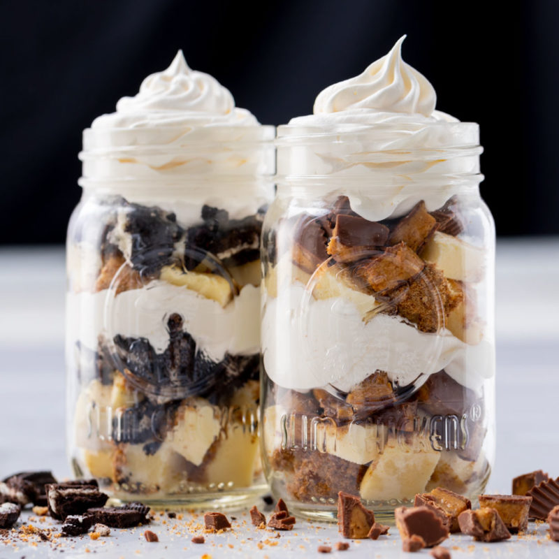 Holiday Candy Jar Desserts Slim Chickens