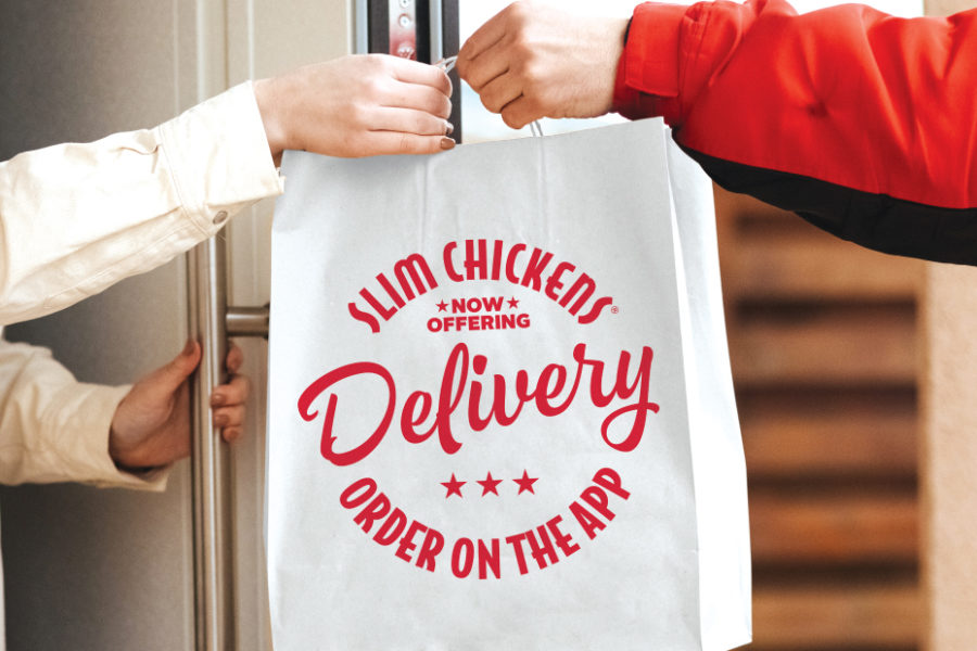 Slim Chickens Delivery