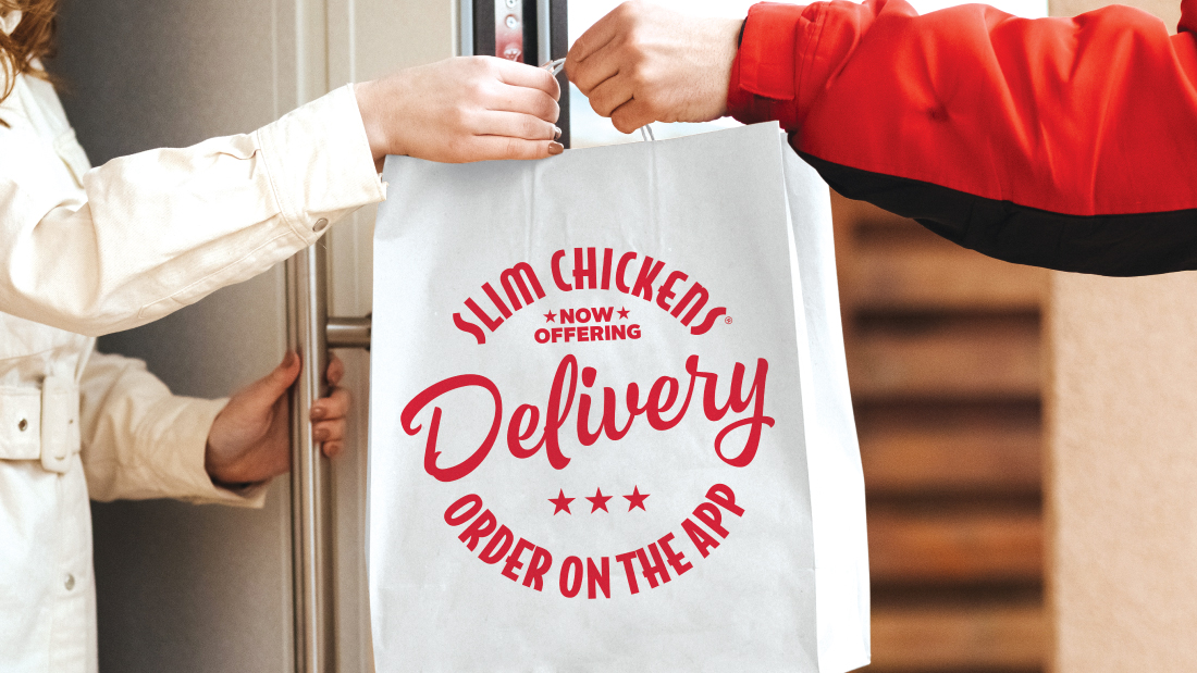 Delivery. Powered by DoorDash.
