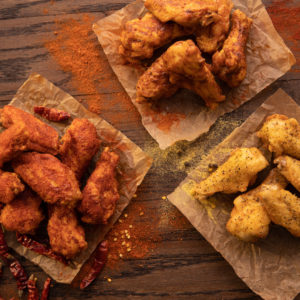 Slim Chickens Dry Rub Wings Are Back