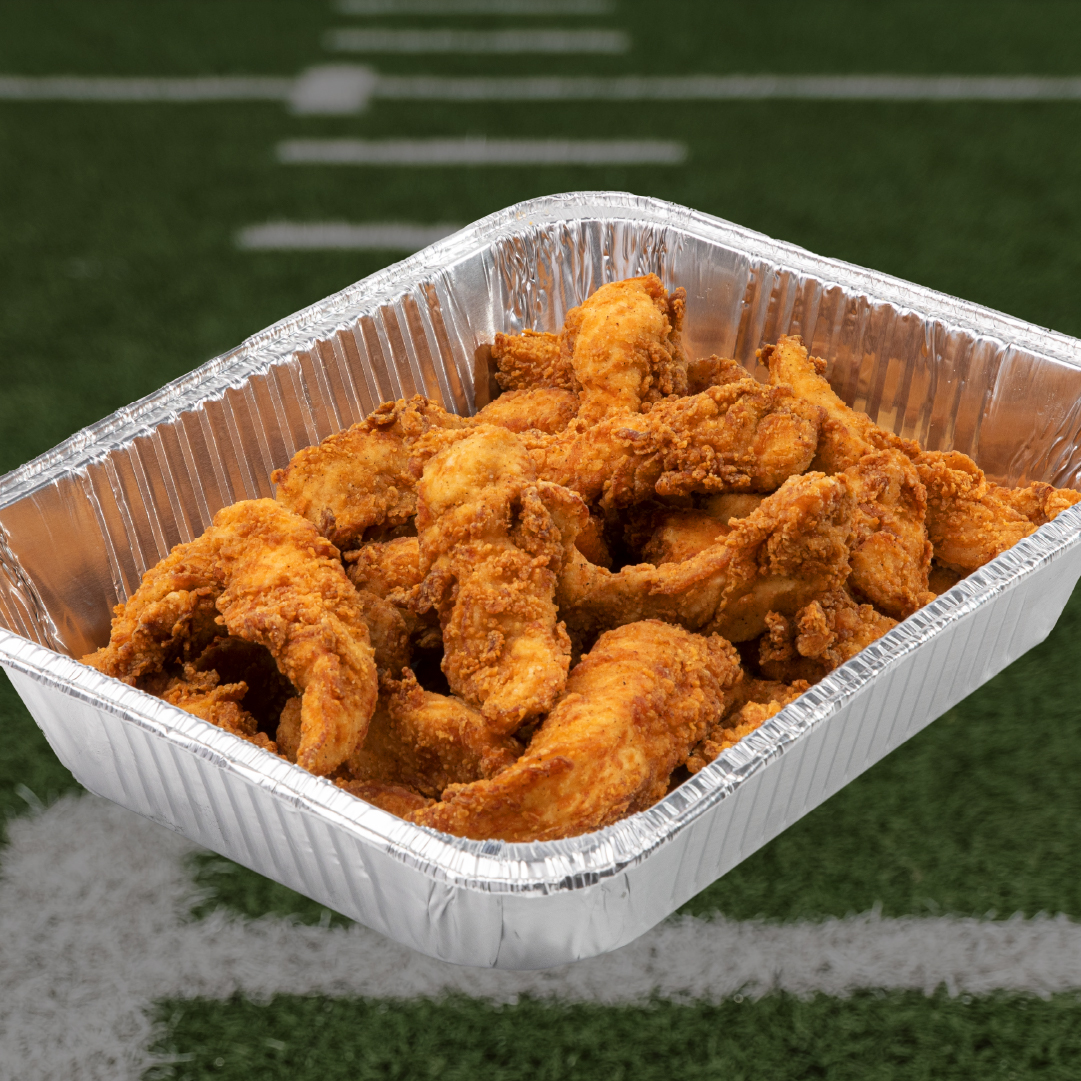 Playoffs Deal: 10% OFF Party Trays & Catering