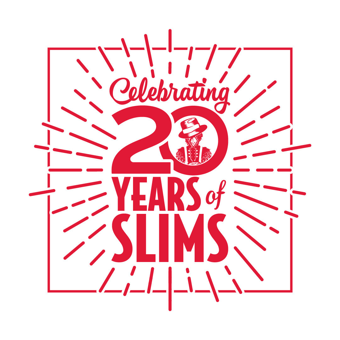 Slim Chickens Celebrating 20 Years Birthday Cheesecake Jar Dessert
