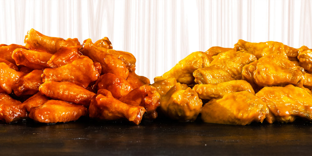 Slim Chickens Two New Wing Flavors