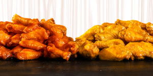 Slim Chickens Two New Wing Flavors