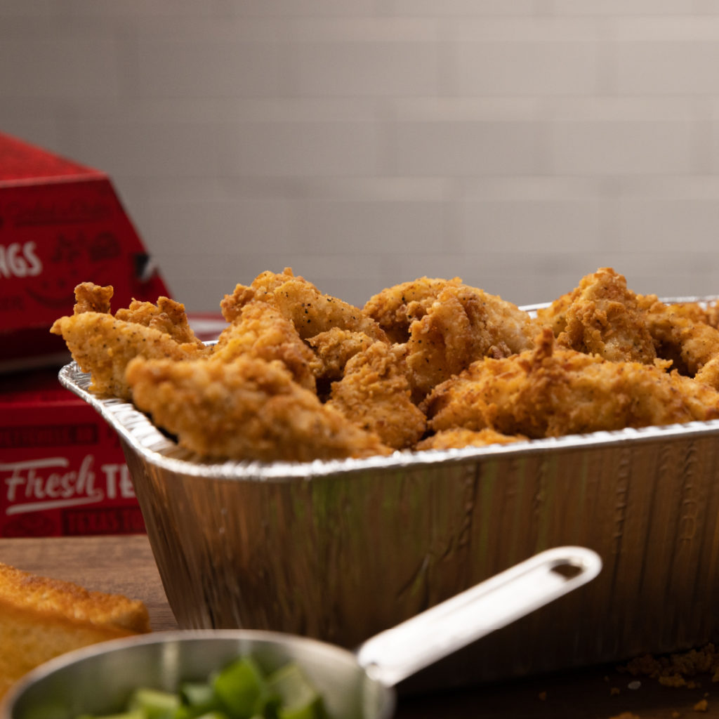 Slim Chickens Pensacola fl food insider Slim Chickens