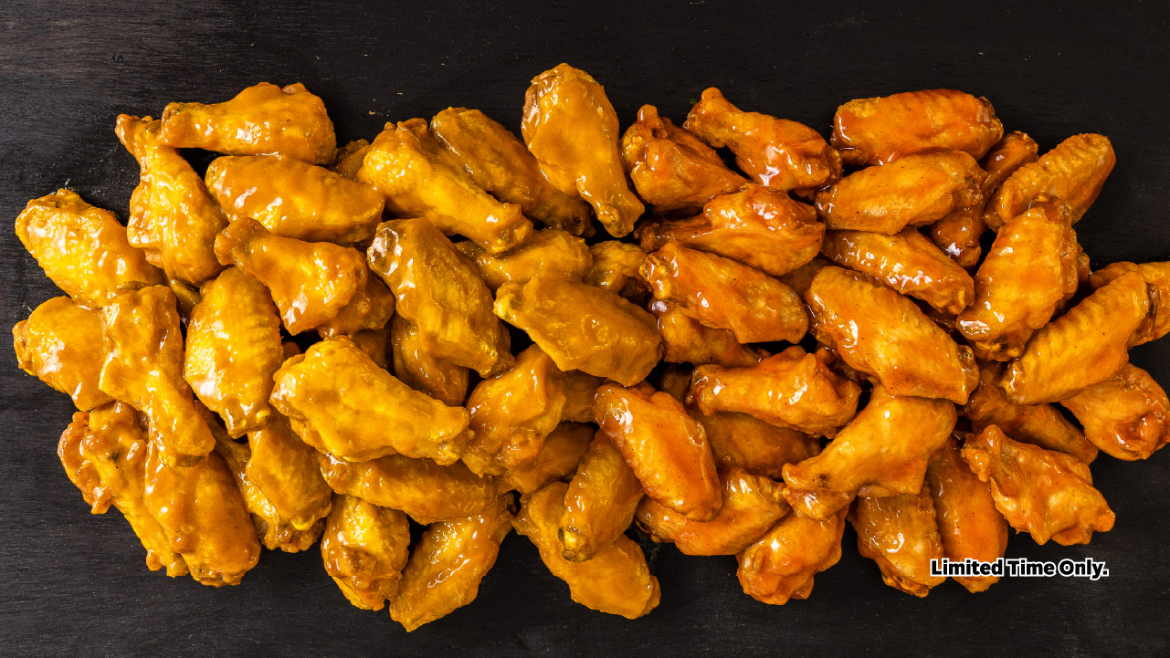 Two New Wing Flavors