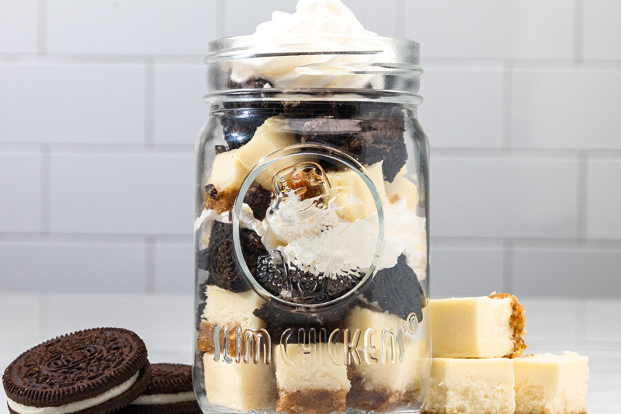 oreo-cheesecake-jar-dessert