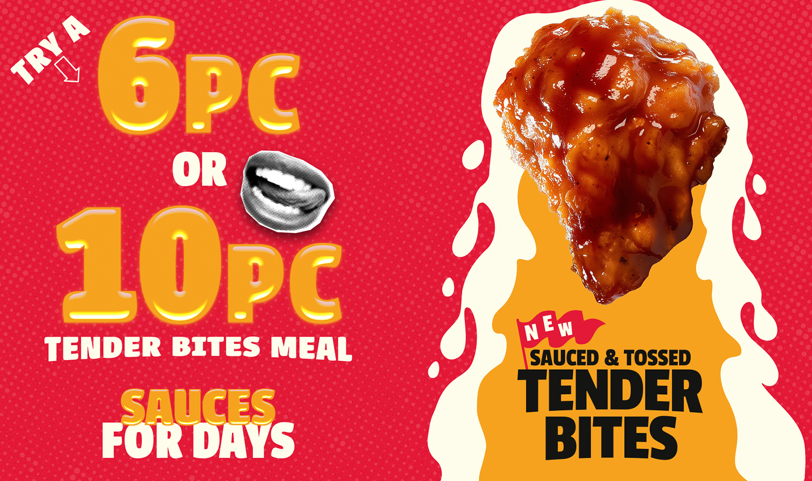 Slim Chicken Tender Bites